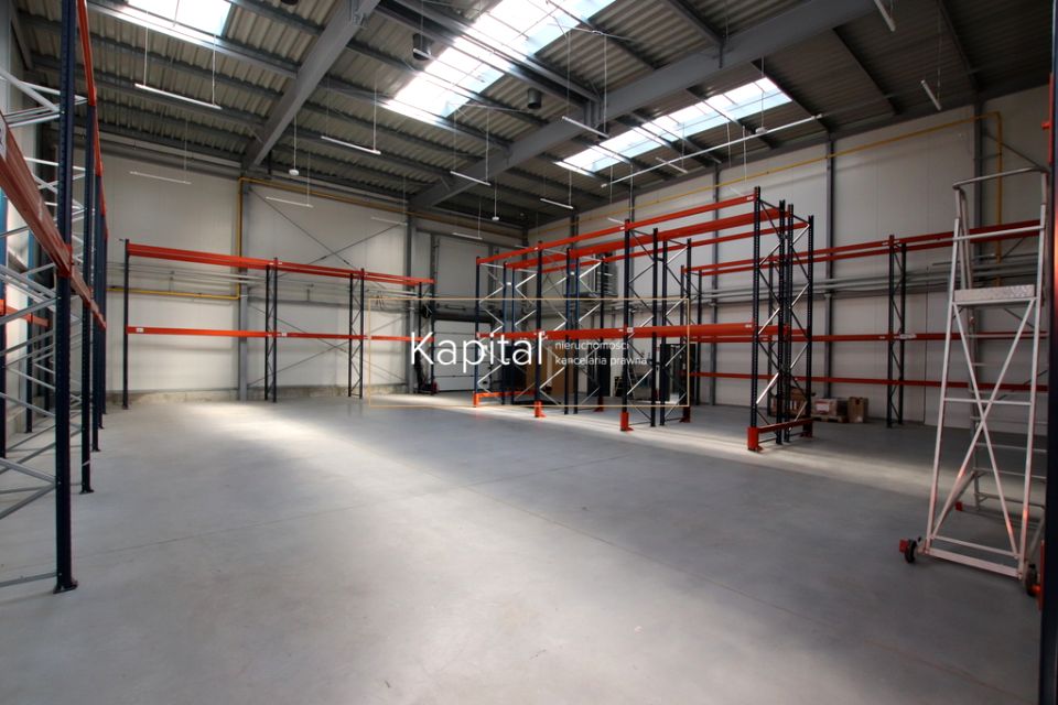 Budynek użytkowy Siechnice