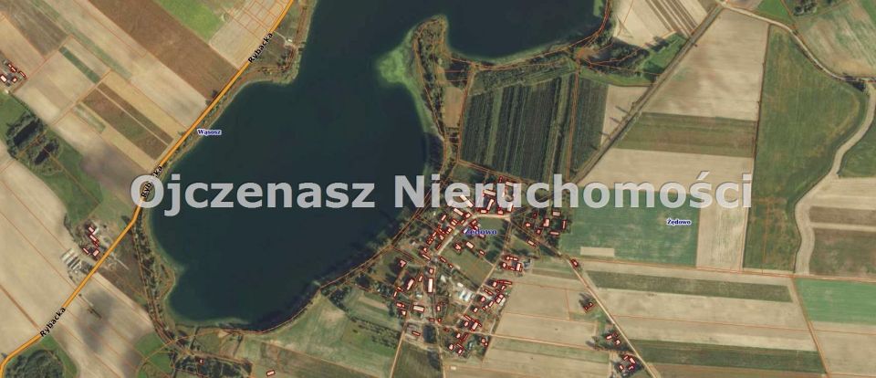 Pusta działka Wąsosz