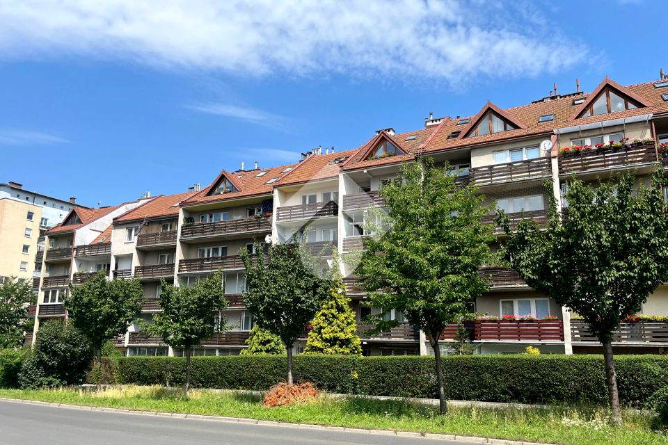 Mieszkanie Kraków