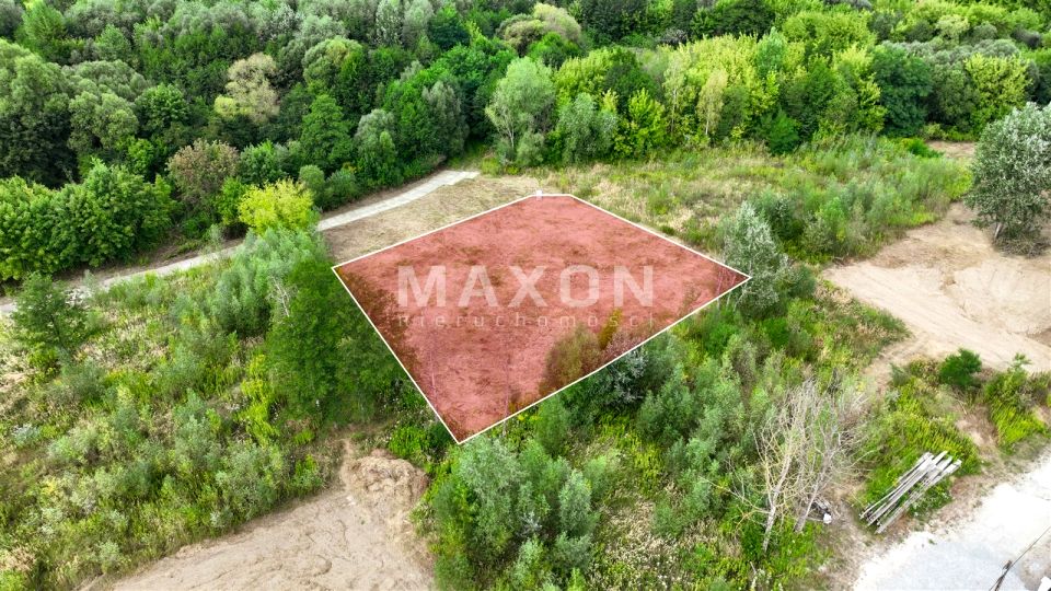 Działka Chylice-Pólko