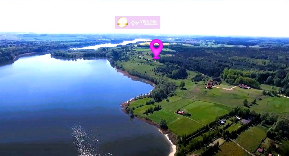 Działka rekreacyjna Kiersztanowo sprzedam