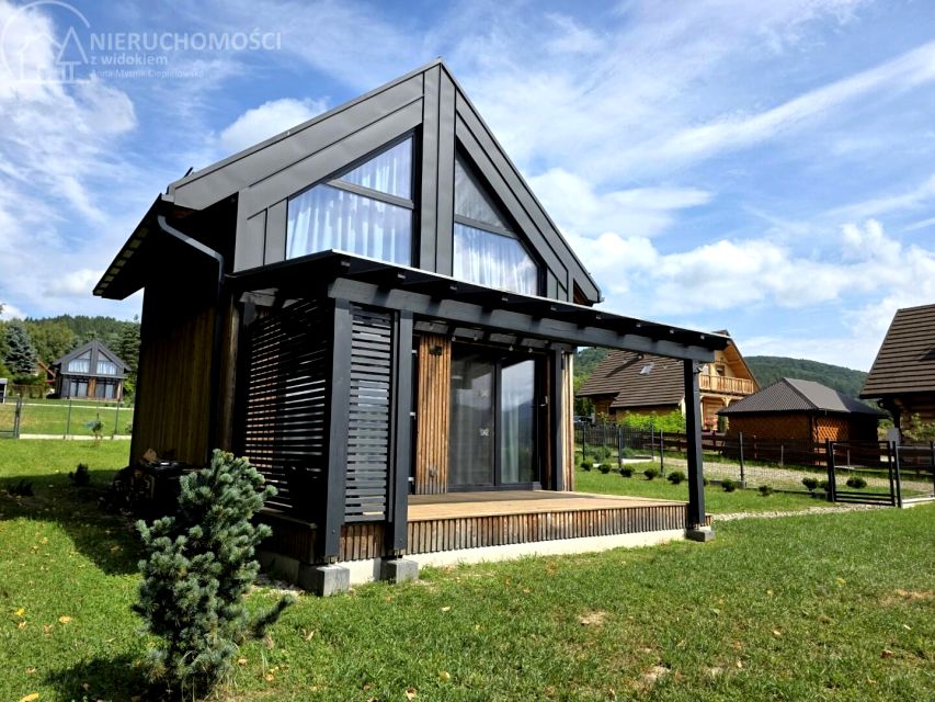 Dom Wysowa-Zdrój sprzedaż