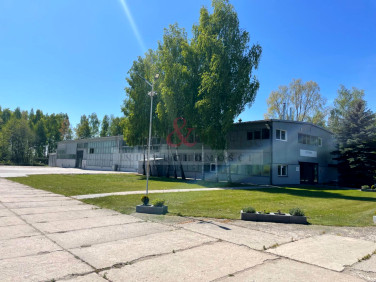 Budynek użytkowy Gdańsk