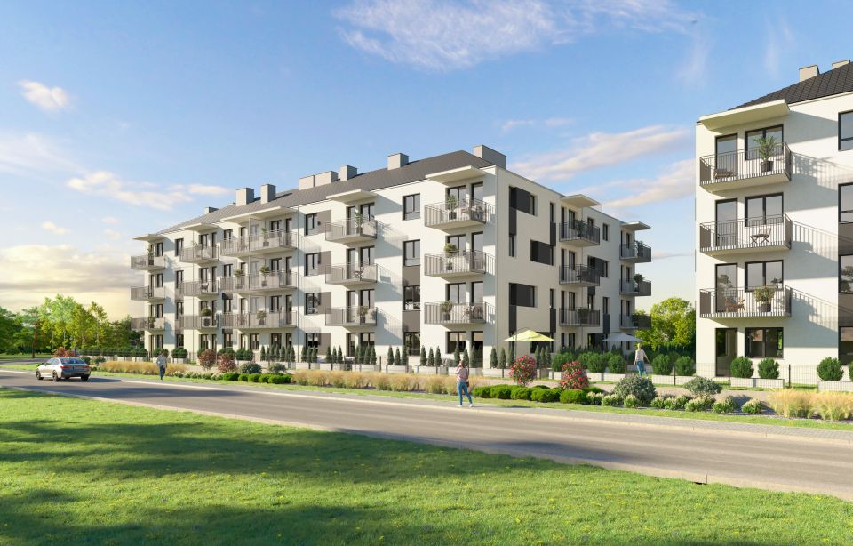 Osiedle Bocianie Gniazdo 2