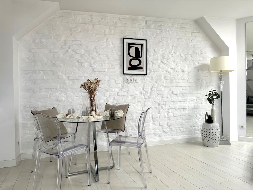 Mieszkanie nad rzeką