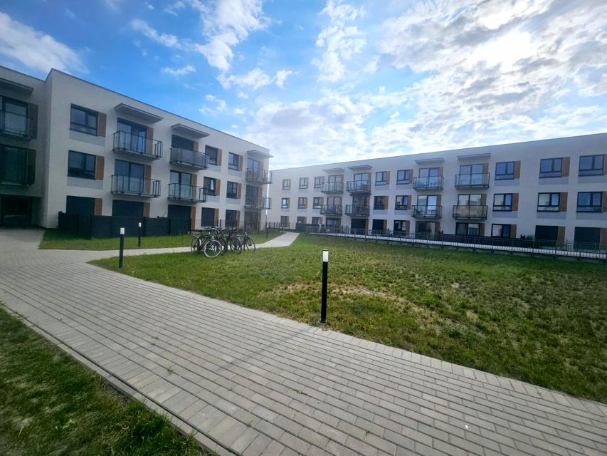 Mieszkanie apartamentowiec sprzedaż