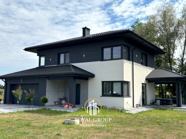 Dom Majdan Krasieniński sprzedaż