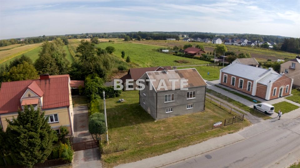 Dom Radomyśl Wielki