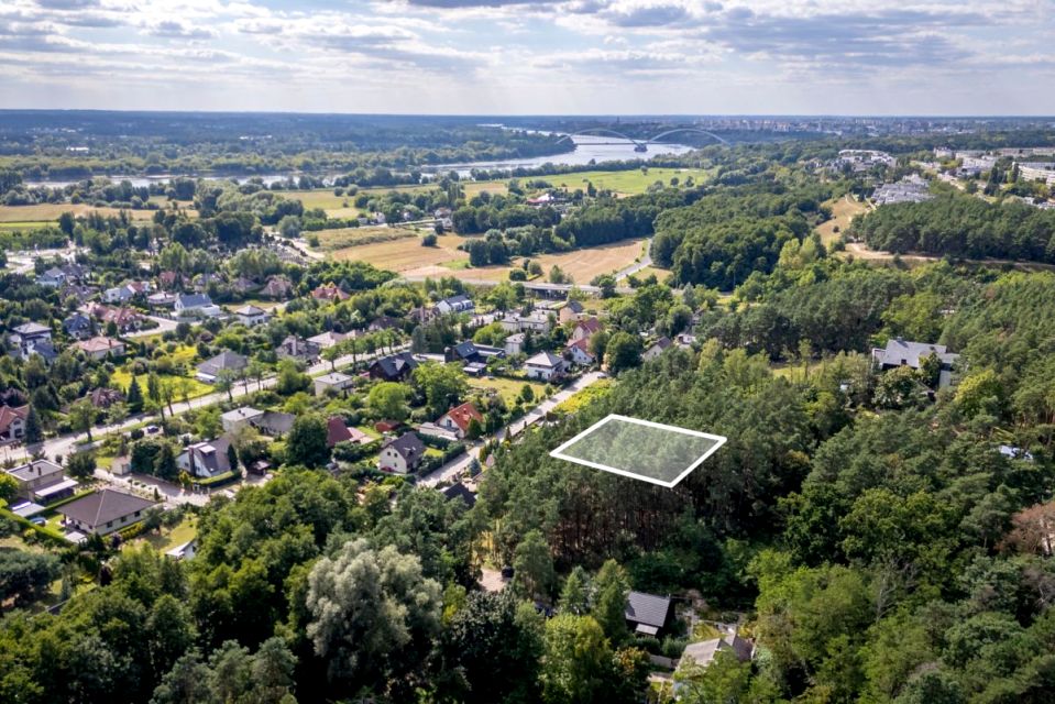 Działka Toruń