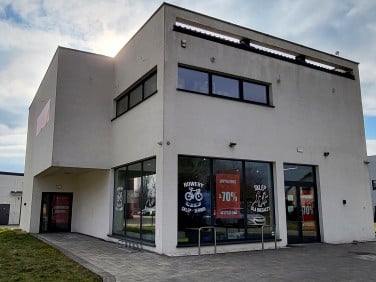 Budynek użytkowy Tarnów