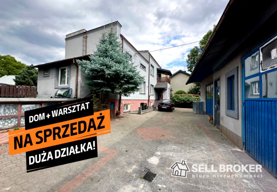 Dom Mińsk Mazowiecki