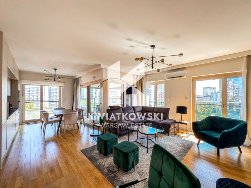 Mieszkanie Warszawa