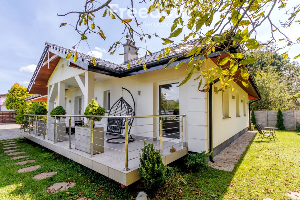 Dom Zbylitowska Góra