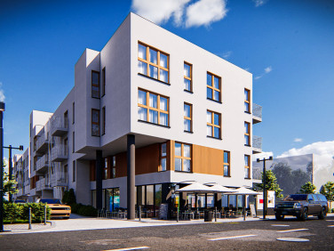 Mieszkanie apartamentowiec sprzedaż