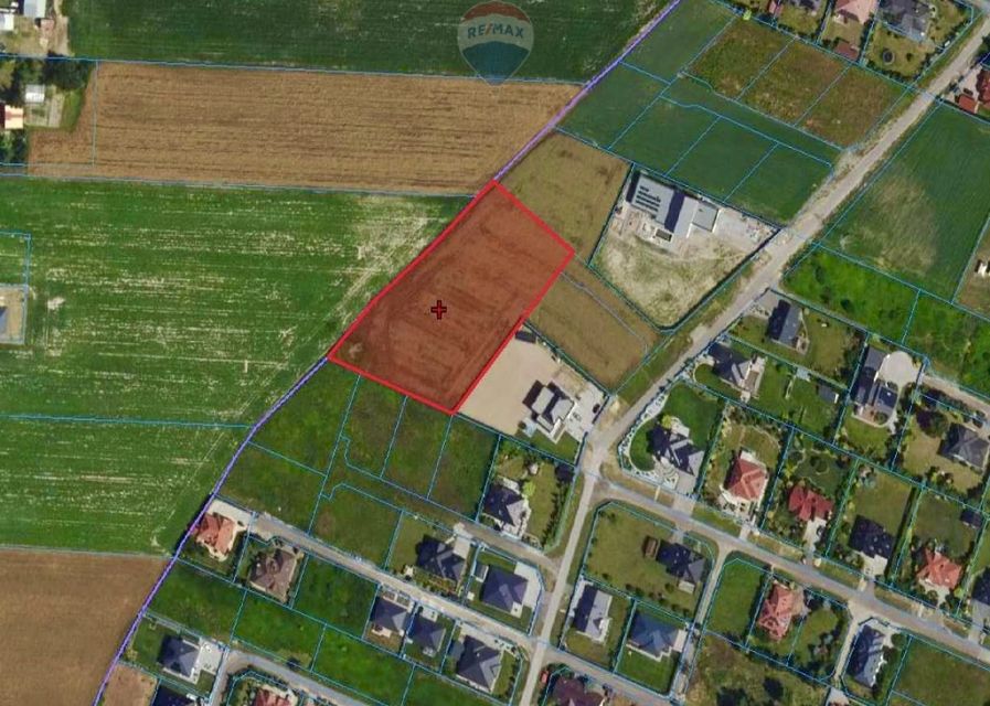 Działka budowlana Nowe Gulczewo sprzedam