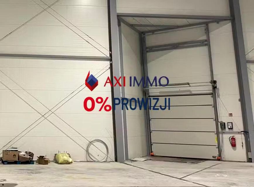 Budynek użytkowy Bochnia