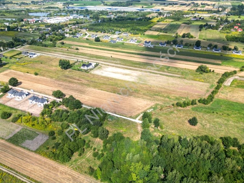 Działka budowlana Chrzanów Mały