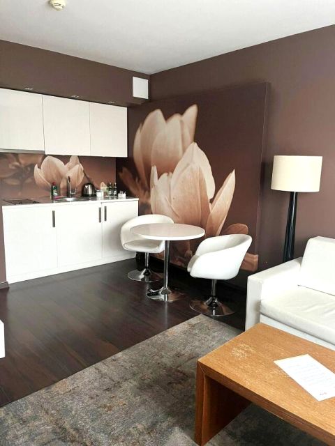 Mieszkanie apartamentowiec Kołobrzeg