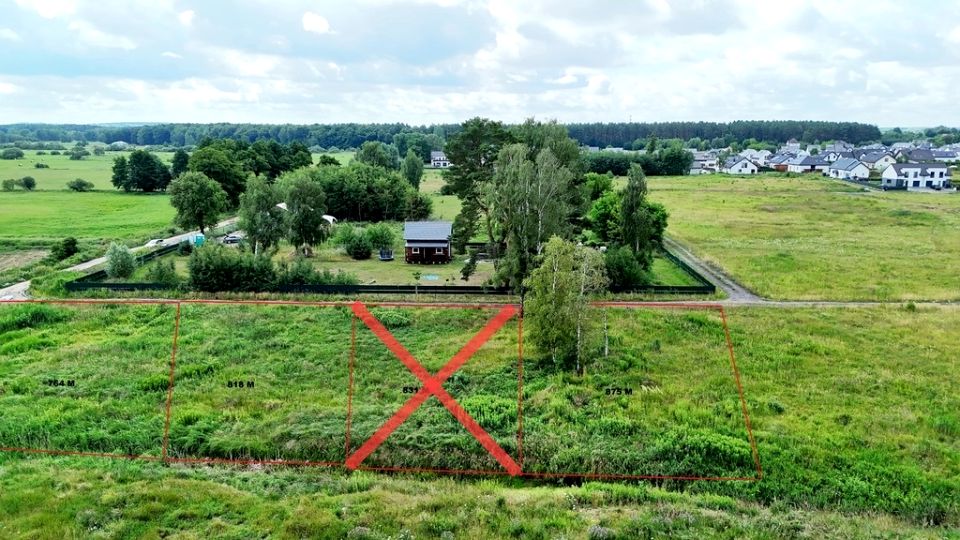 Działka budowlana Dobra sprzedam