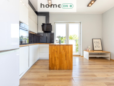 Mieszkanie przy lesie