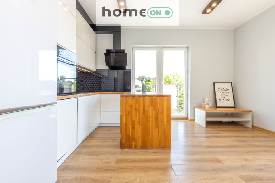 Mieszkanie przy lesie