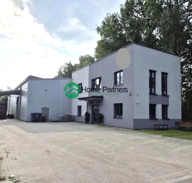 Budynek użytkowy Sulejówek