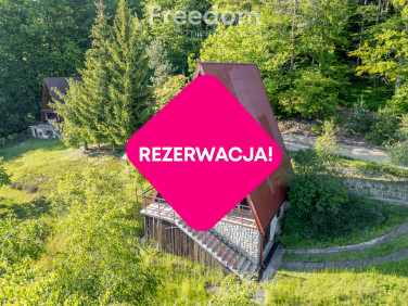 Dom JODŁÓWKA TUCHOWSKA