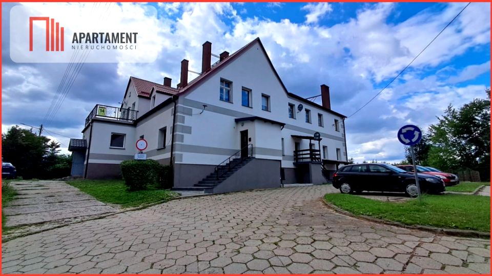 Mieszkanie Morzeszczyn sprzedaż