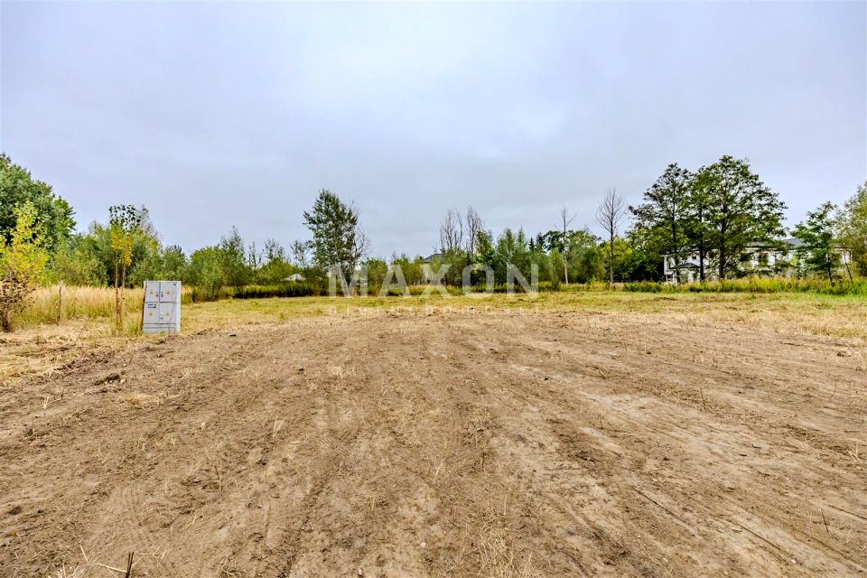 Działka Chylice-Pólko