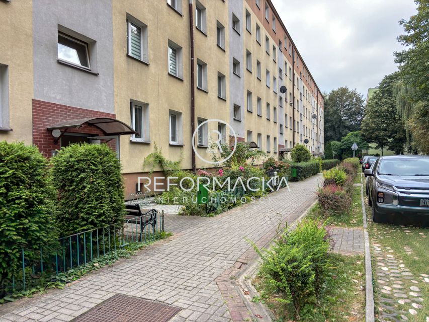 Mieszkanie blok mieszkalny nad rzeką