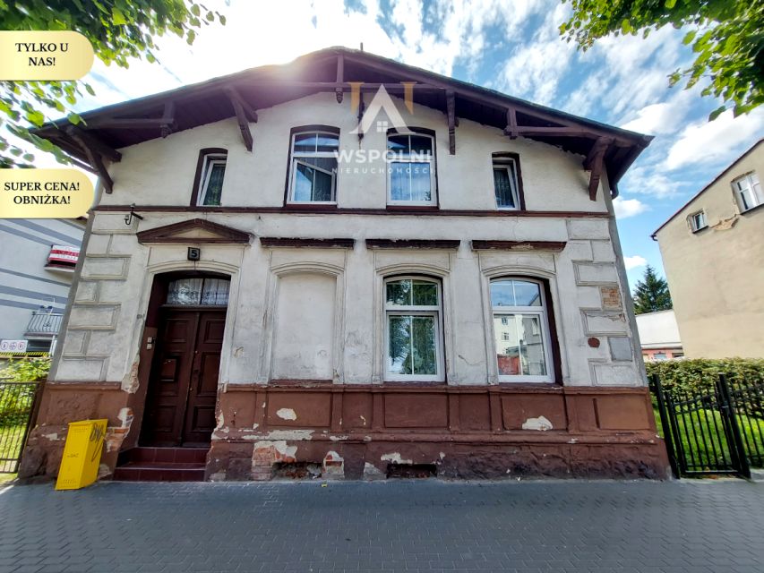 Dom Starogard Gdański