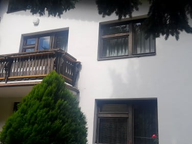 Dom balkon