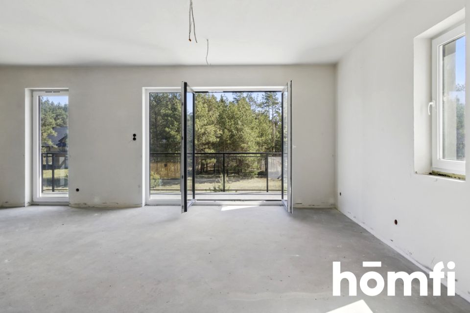 Mieszkanie apartamentowiec Trzcianki