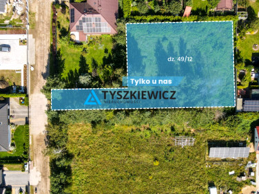 Działka inna Lisewiec