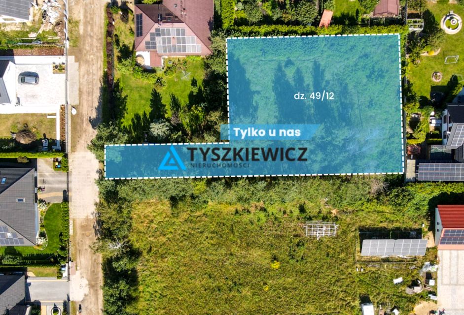 Działka inna Lisewiec