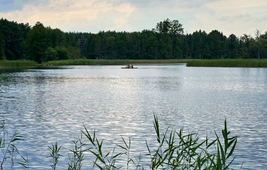 Działka budowlano-rolna Zalesie
