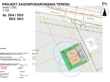 Działka Warszawa
