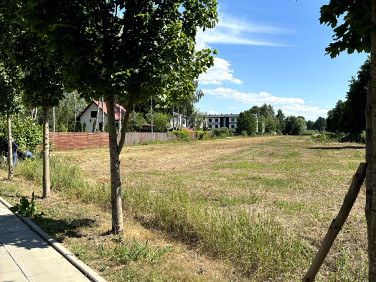 Działka Warszawa
