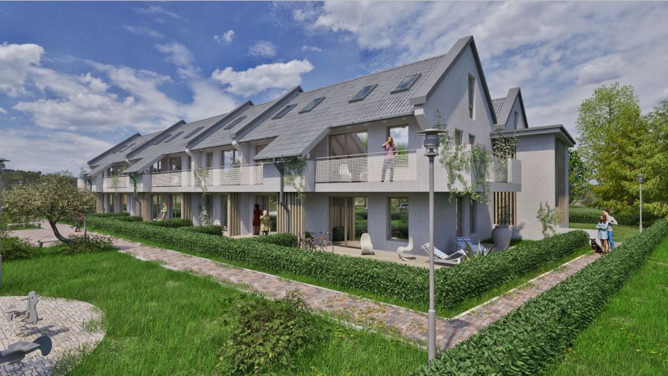 Jantar Młyńska 3 - Apartamenty nad morzem