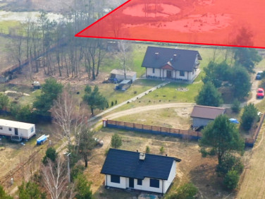 Działka rolna Krzymów sprzedam