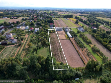 Działka siedliskowa Owczary