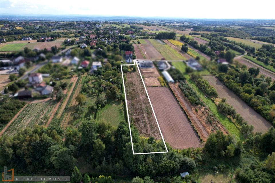 Działka siedliskowa Owczary