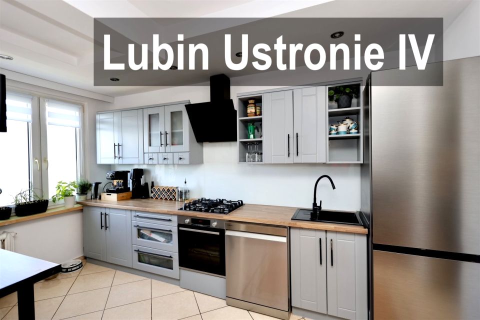 Mieszkanie Lubin