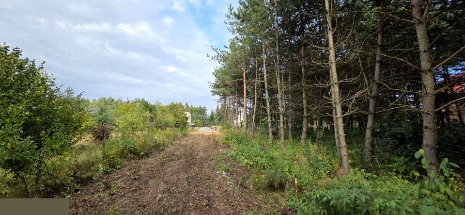 Działka Zawiercie
