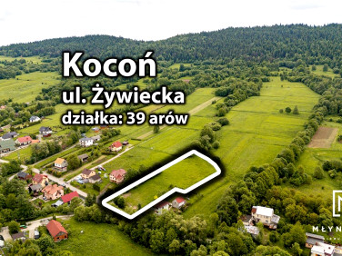 Działka Kocoń