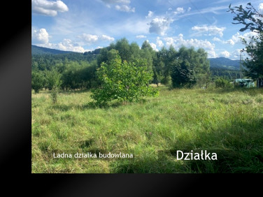 Działka budowlana Hucisko