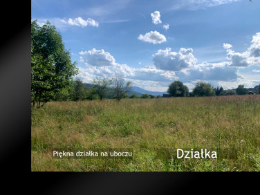 Działka budowlana Hucisko