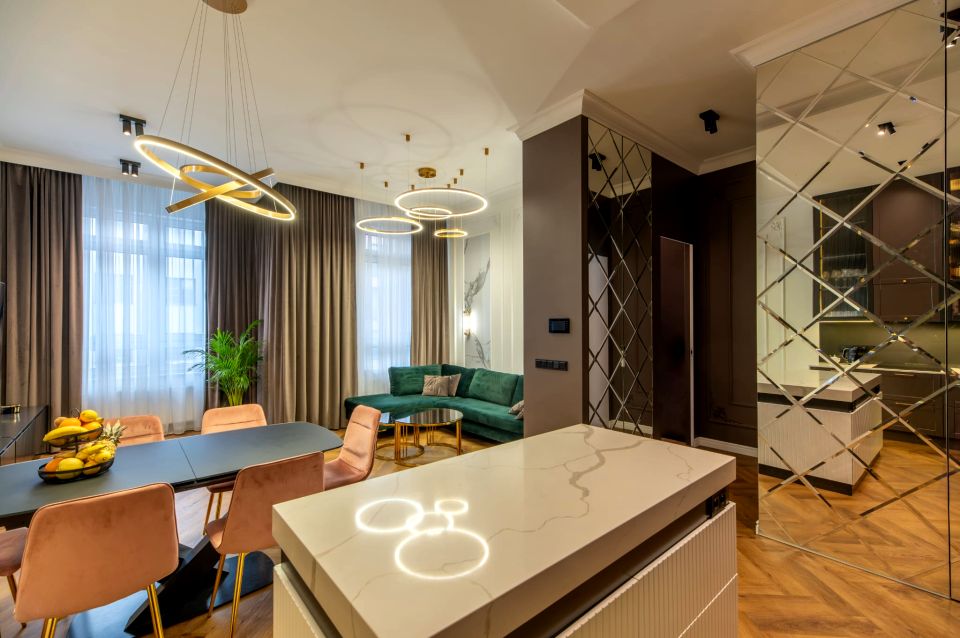 Mieszkanie apartamentowiec sprzedaż