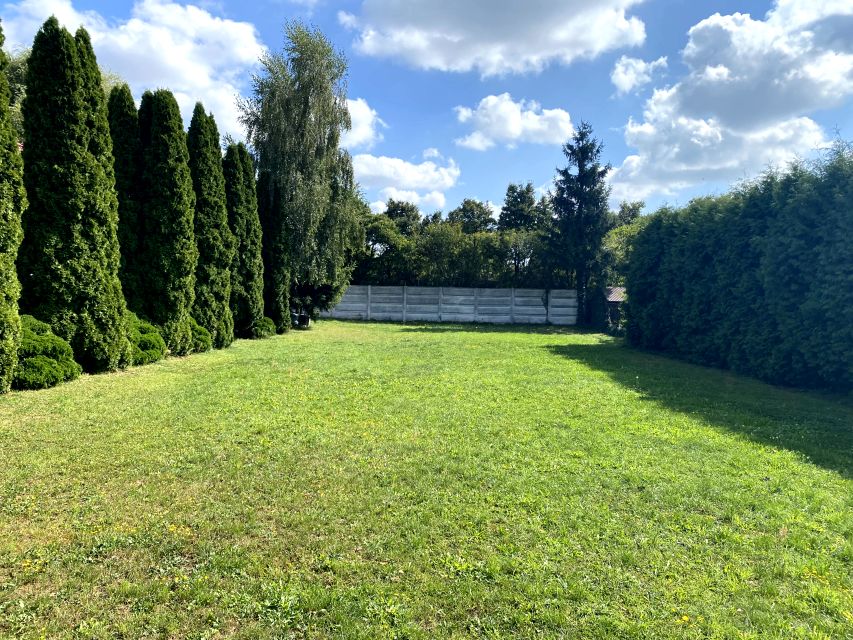 Działka budowlana Ostrów Wielkopolski