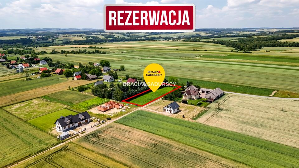 Działka Sieciechowice